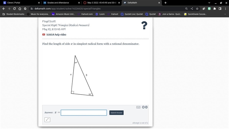 Delta Math! Please help.-example-1