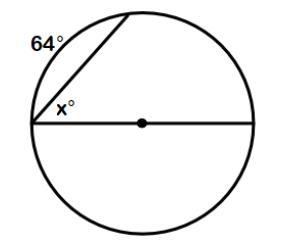 Find X using the diagram.-example-1