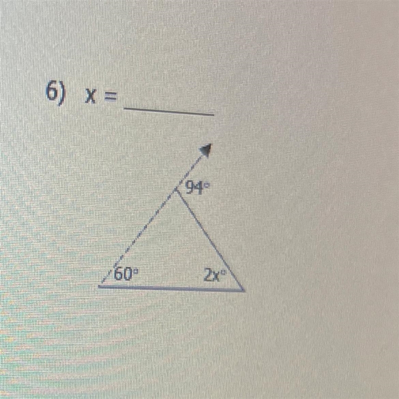 Pls help me solve for x :)-example-1