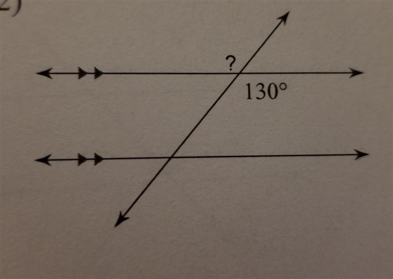 Find a measure of each angle indicated​​-example-1