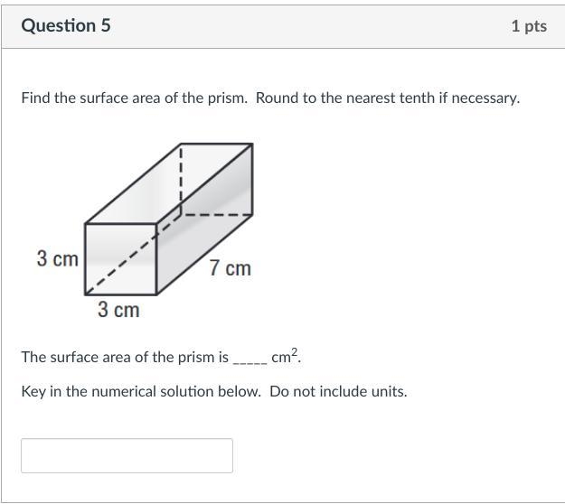 MATH!!! find the surface area of the prism-example-1