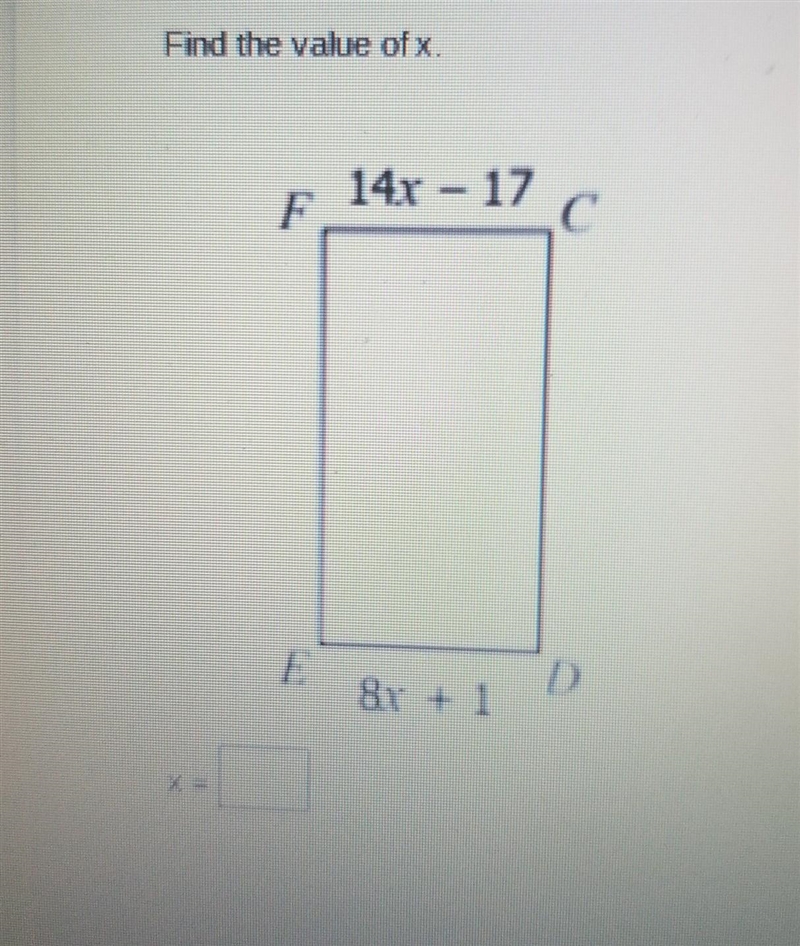 Find the value of X.​-example-1