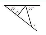 (SAT Prep) Find the value of x.-example-1