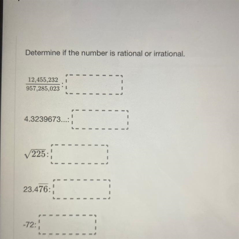 Help me solve rational or irrational problems (15 points)-example-1