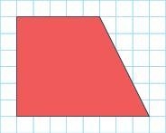 What is the area of the trapezoid? 6.5 square units 39 square units 40 square units-example-1