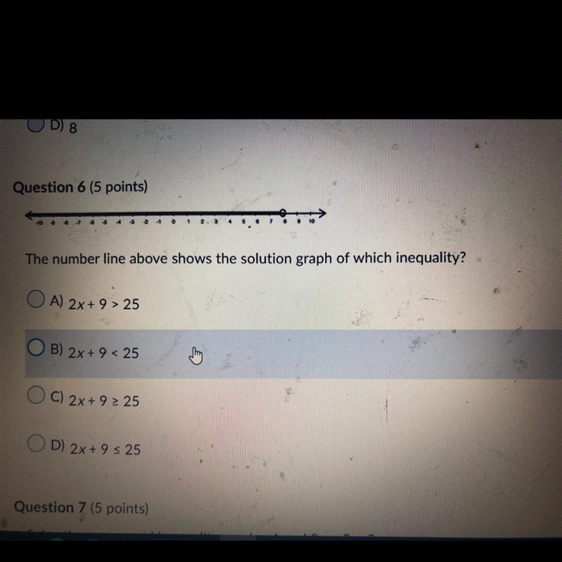 Answer question 6 for me thanks-example-1