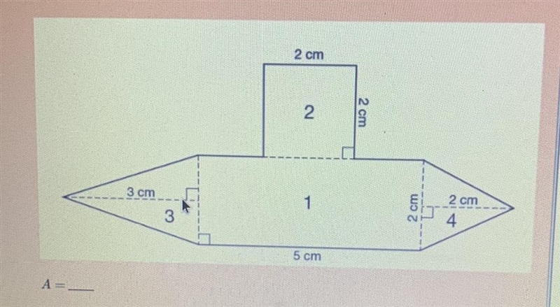 Find the total area:-example-1