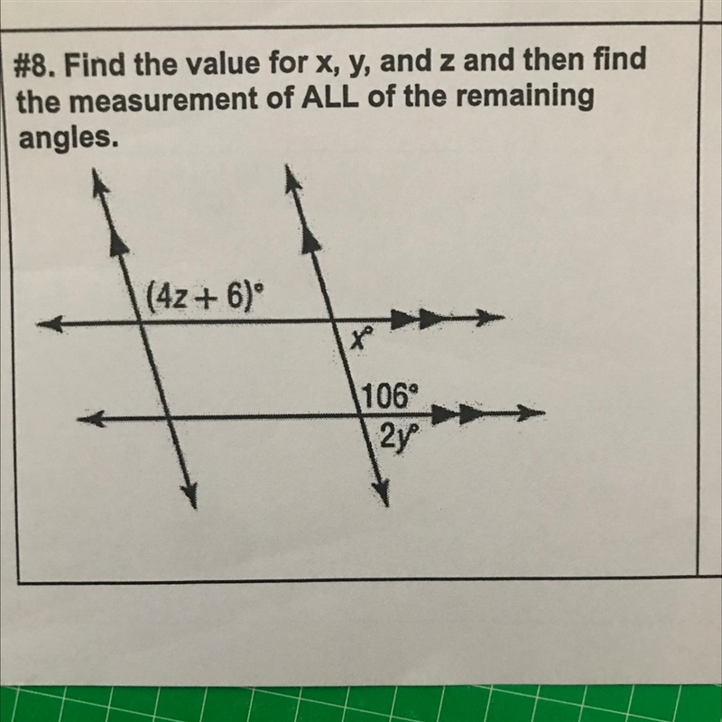 Please solve the following.-example-1