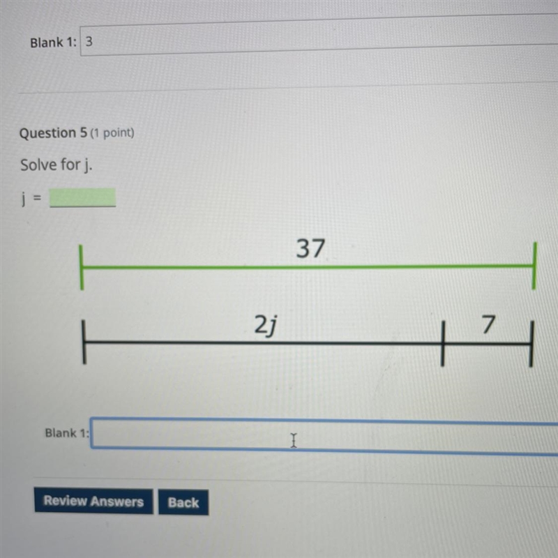 Help please Solve for j. j=-example-1