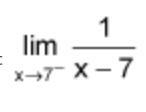 Can you please help me find the limit and identify any vertical asymptotes? Thanks-example-1