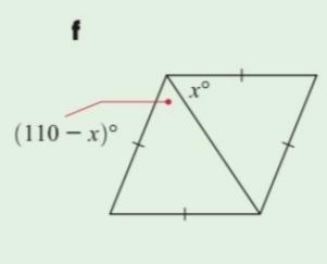 Find x with reason(s)-example-1