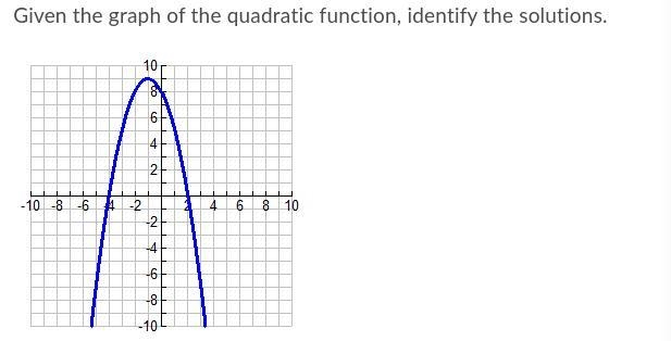 Give the solution for the quadratic function-example-1