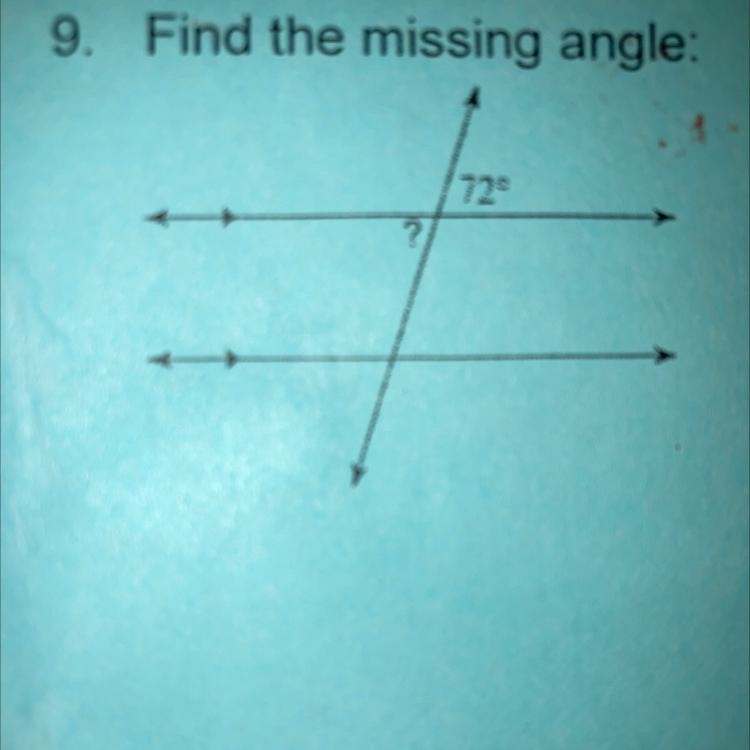 Find the missing angle: 729-example-1