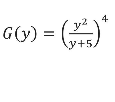 Differentiate the function using chain rule-example-1