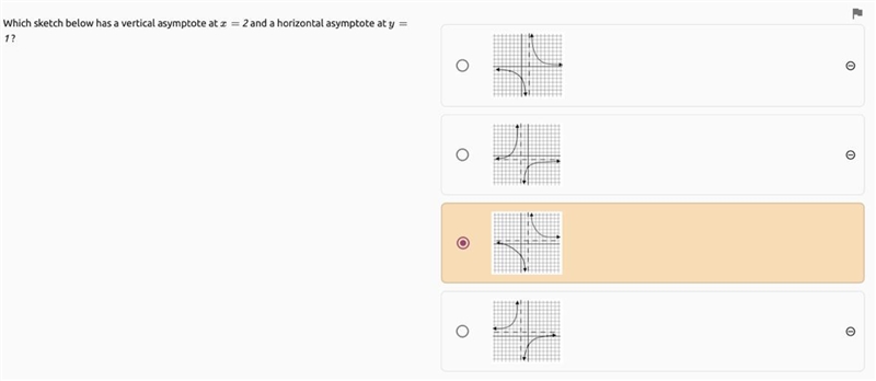 Algebra 2 I want to know if I get it correct-example-1