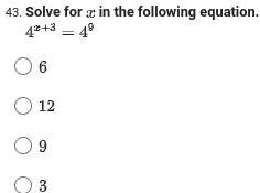 Solve for x in the following equation.-example-1