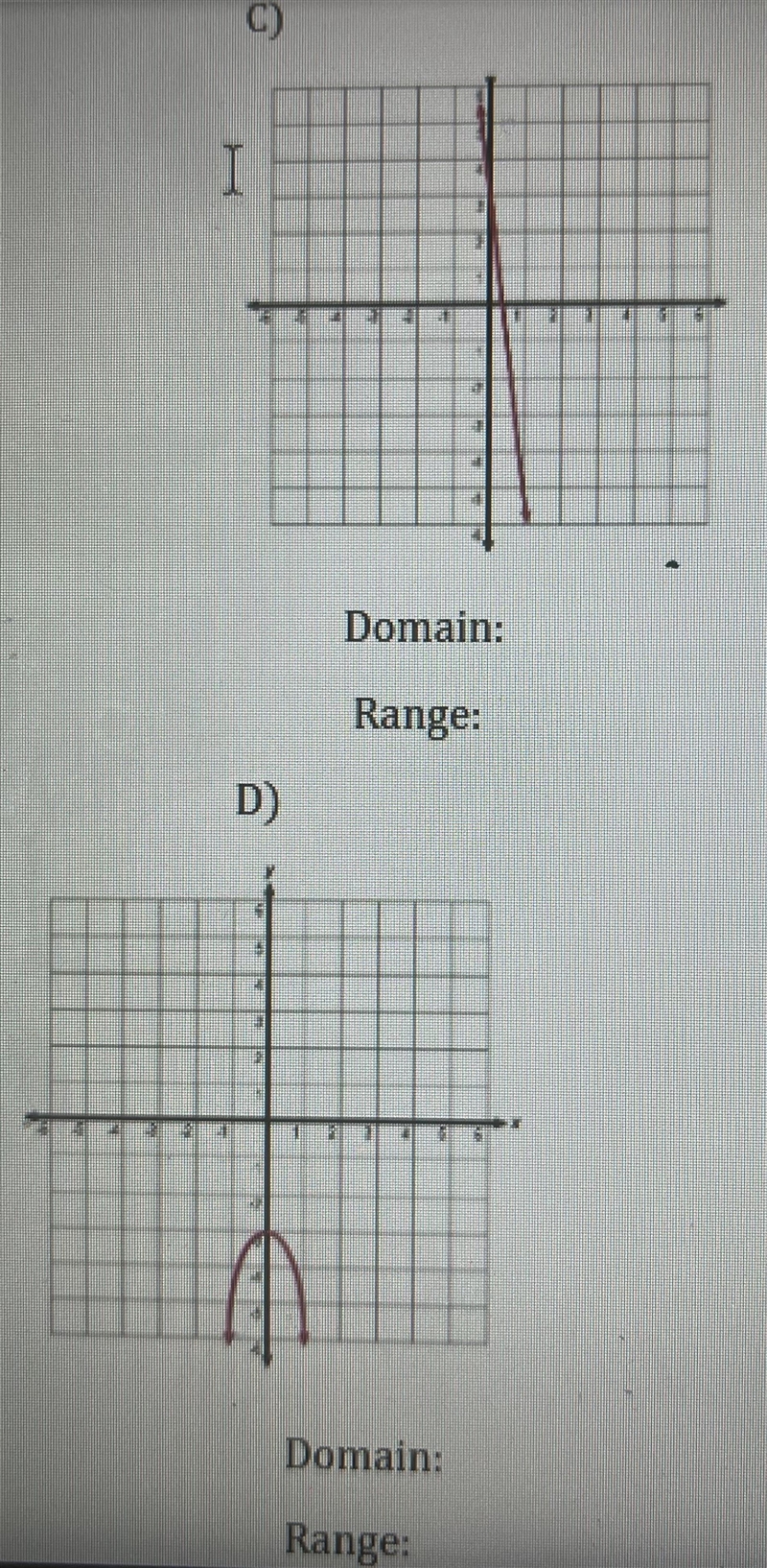 4 Quick algebra 1 question for 50 points! Only answer if you know the answer, tysm-example-1