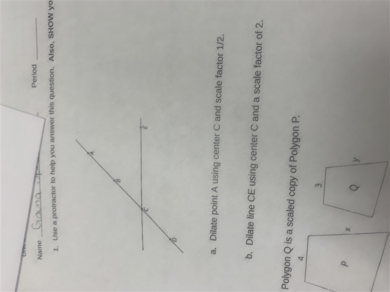 1st question ,easy answer-example-1