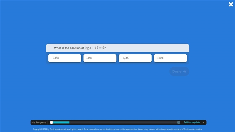 Can You / Someone answer this question 4 me plzzz!!!! What is the solution of log-example-1