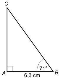 Find the length of side BC. Give your answer to 3 significant figures-example-1