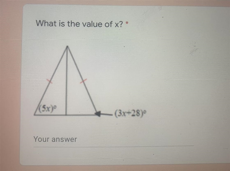 Whats the value of x-example-1