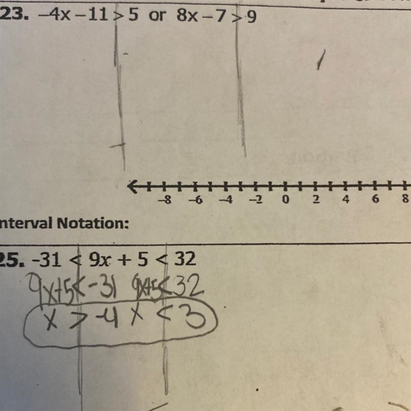 Can y’all please help me on question 23 please-example-1