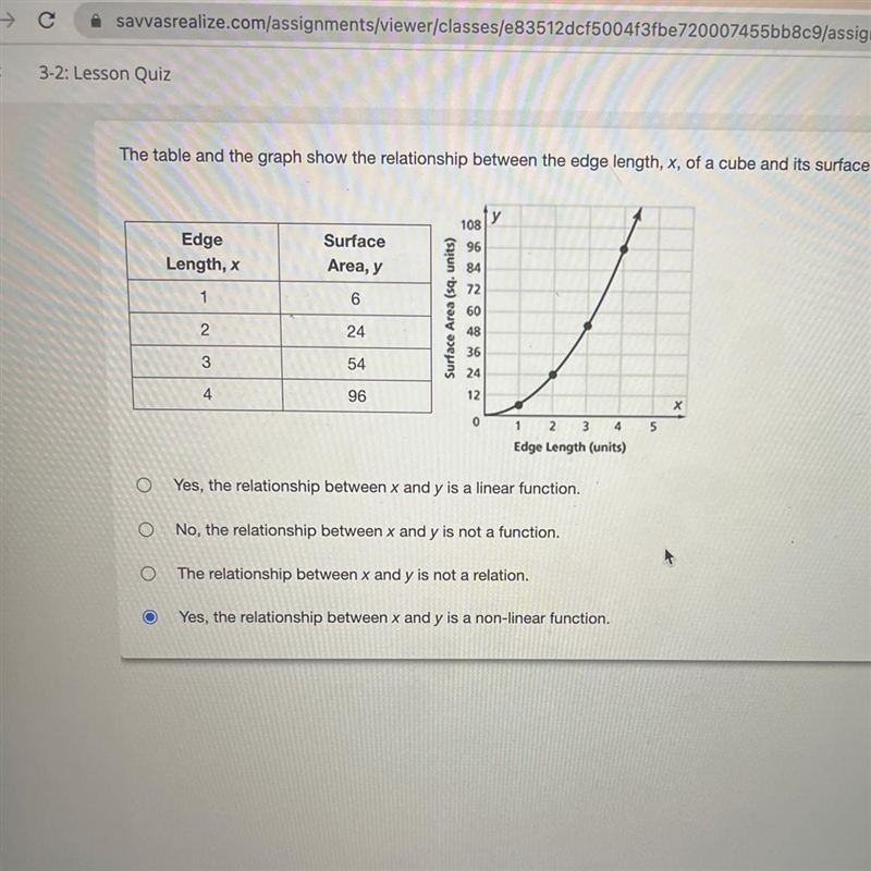 DONT IGNORE PLS HELP is the option I chose the right answer?-example-1