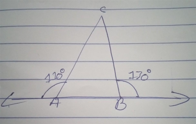 Find the angle abc in the given figure​-example-1