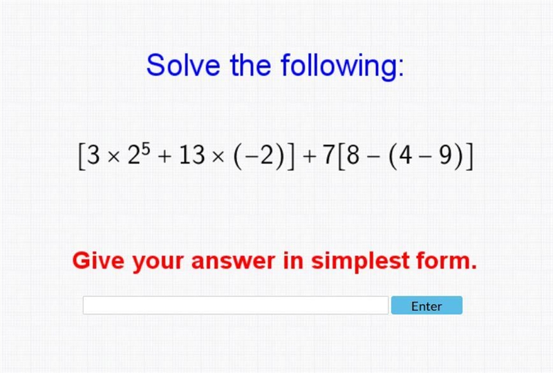 Solve the following please:-example-1