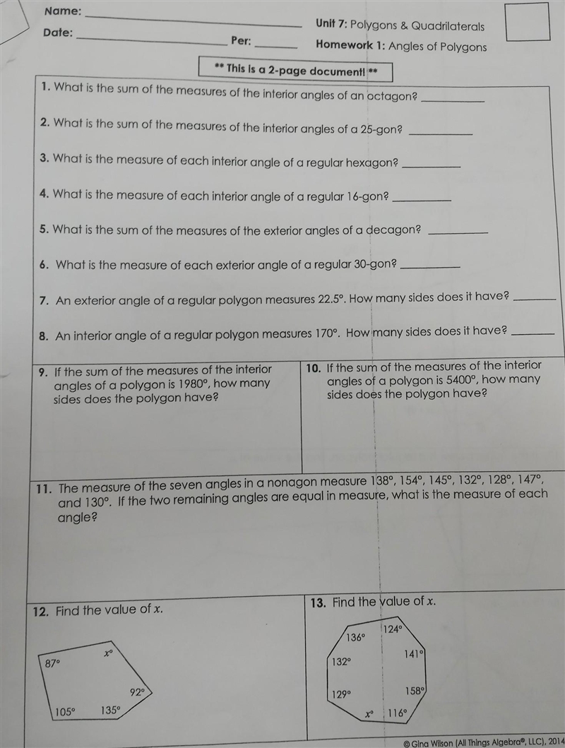 Need help with unit 7 homework 1​-example-1