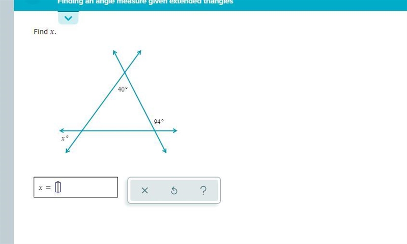 Find x please image below-example-1