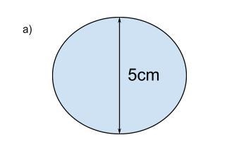 Find the area and the perimeter of both shapes. explain what you are doing and clearly-example-2