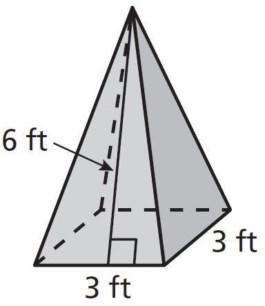 Surface area? of the pyramid-example-1