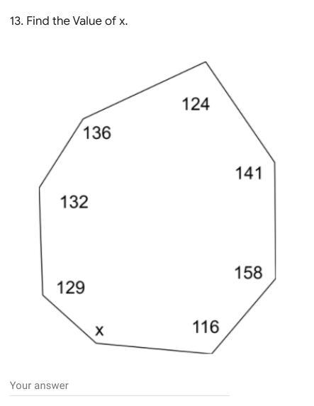 Find the Value of X. Help me Please-example-1