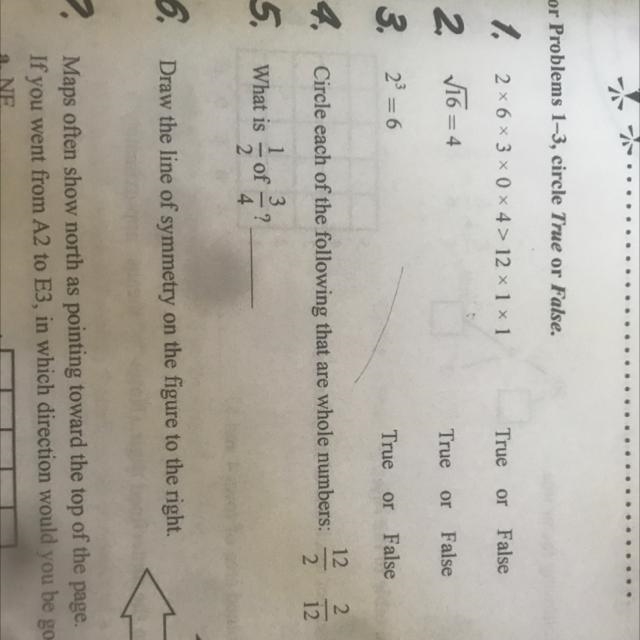 I need help with question 4-example-1