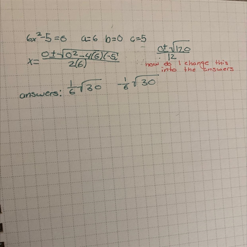 What steps do I need to take to solve the last part of this equation and how do I-example-1