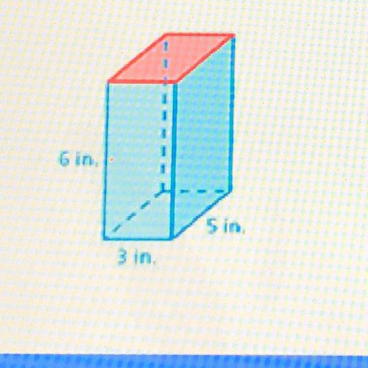 Find the surface area of the figure above:-example-1