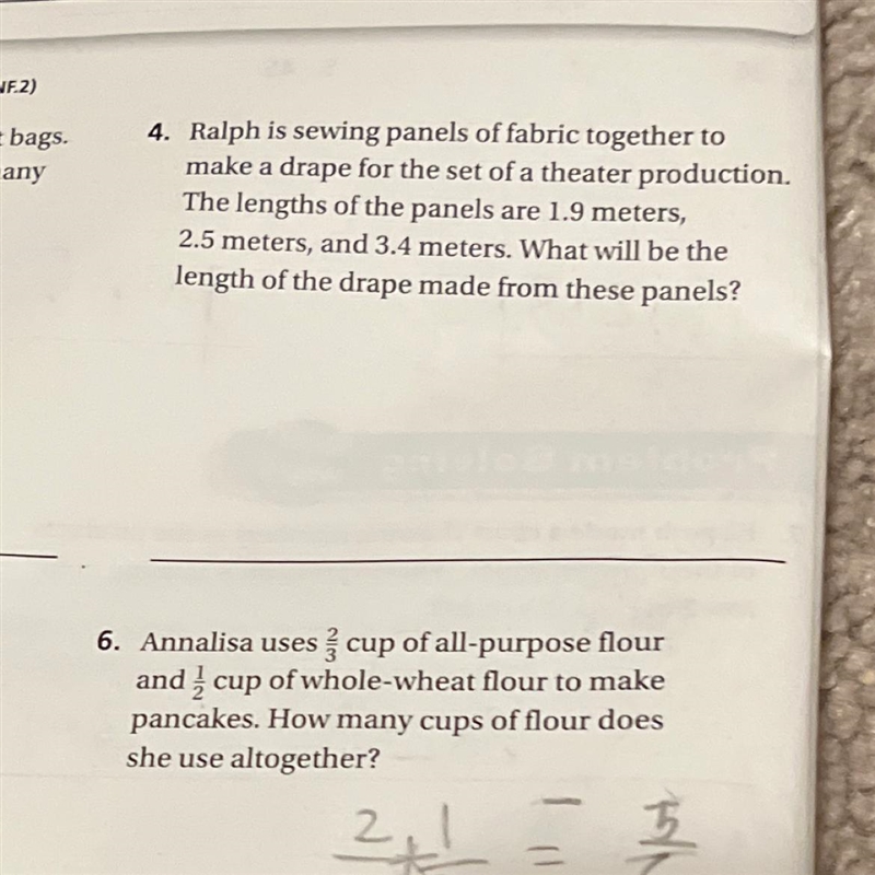 I need help with number 4 asap-example-1