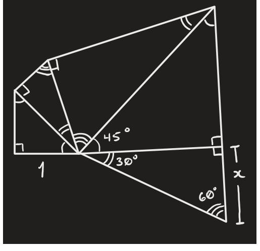 What is the value of x in the image below?-example-1