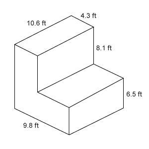 The dimensions of this figure are changed so that the new surface area is exactly-example-1