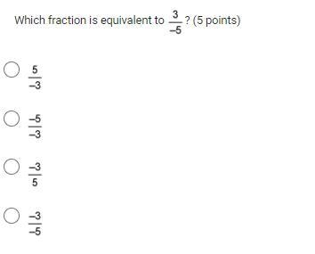 Which fraction is equivalent-example-1