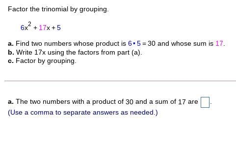 factoring polynomials. no one has helped me yet I even put like 69 points so this-example-1