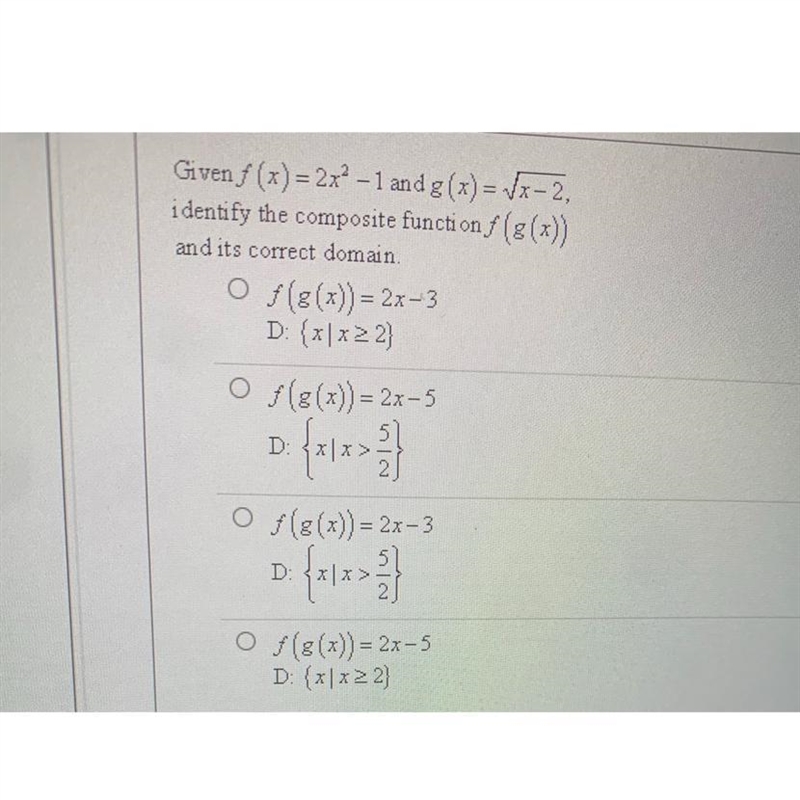 I just need to know if the answer is B or D-example-1