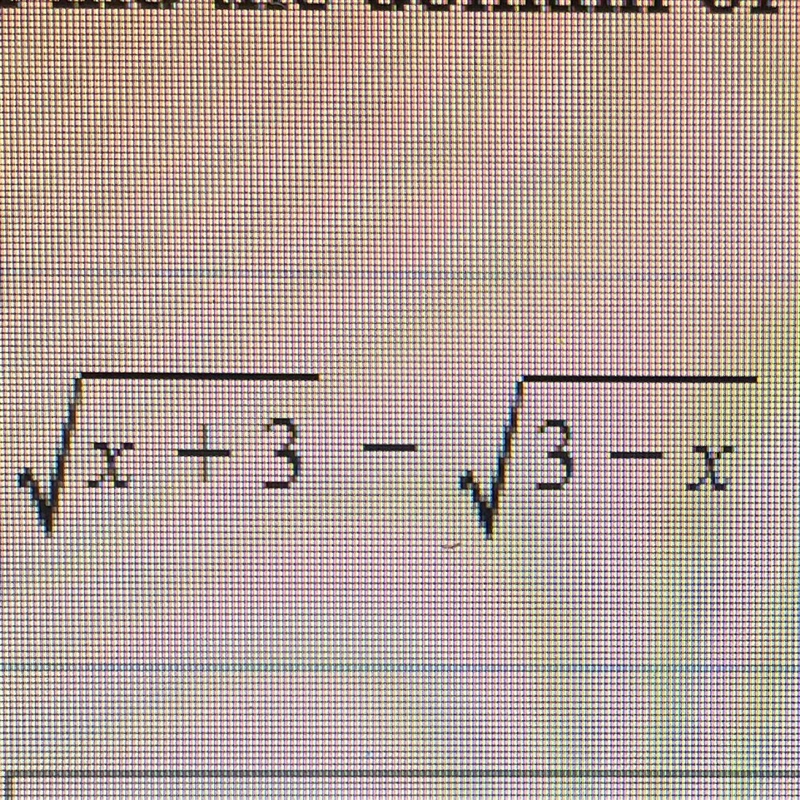 Find the domain of each expression.-example-1