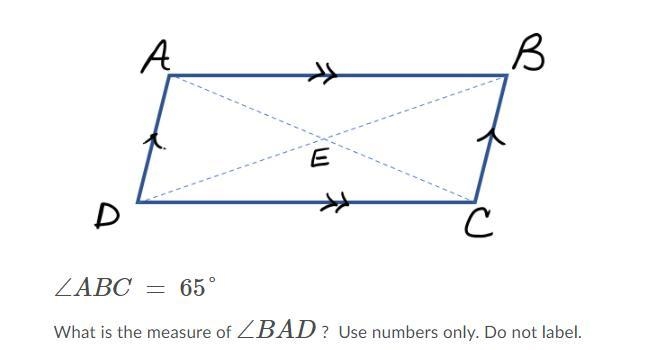 Find the measure of this angle:-example-1