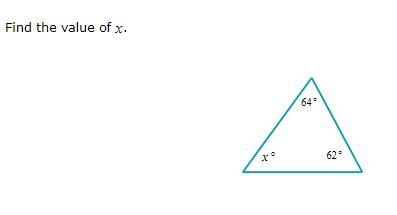 Find the value of x:-example-1