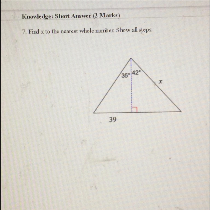 Hello pls help me with this question and pls show all the steps thanyouuuu-example-1