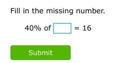 Fill in the missing number, thank you!-example-1