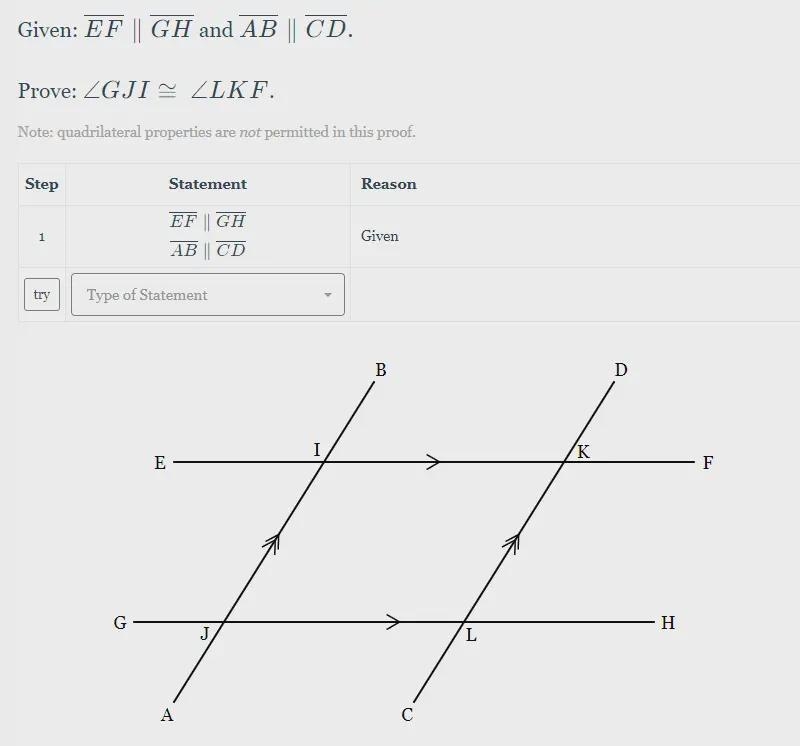 please i need help proving the statement that's it . I know the other statements and-example-1