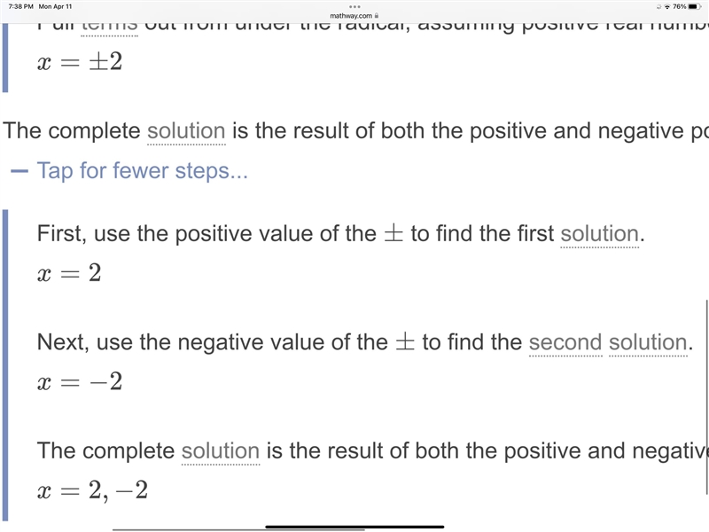 Solve for X question 17-example-1